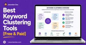 Best Keyword Clustering Tools