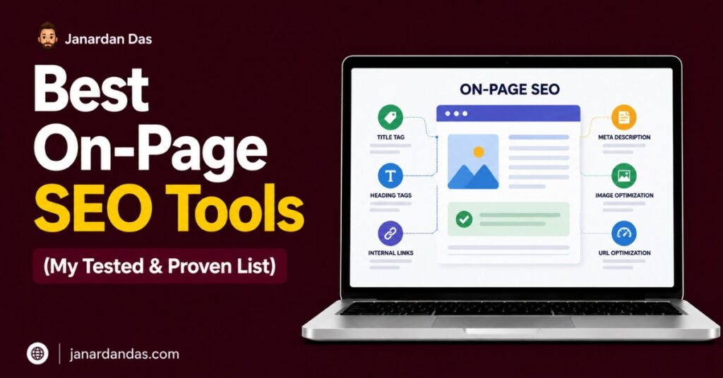 Best On-Page SEO Tools