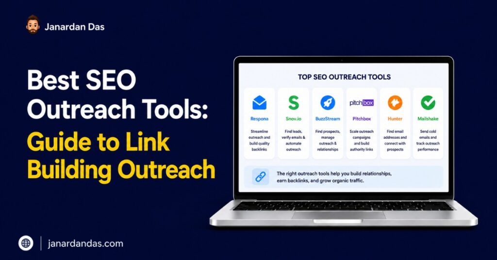 Best SEO Outreach Tools