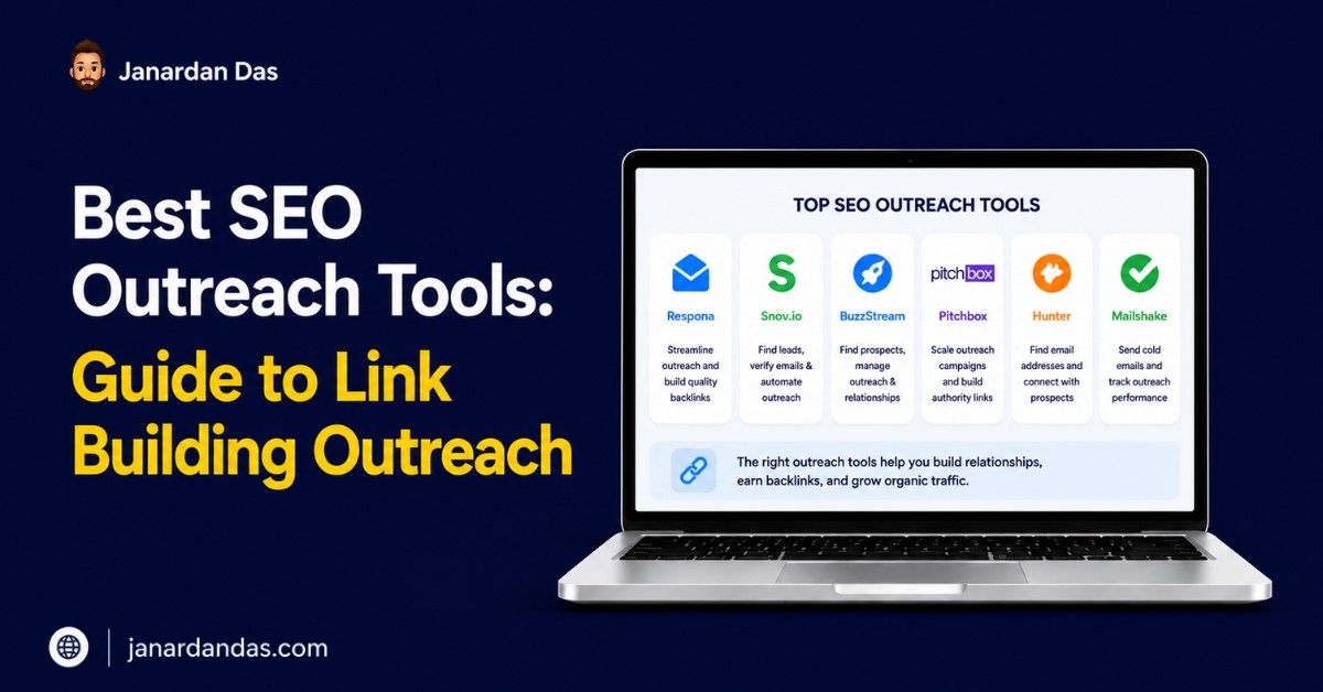 Best SEO Outreach Tools