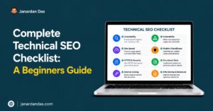 Complete Technical SEO Checklist