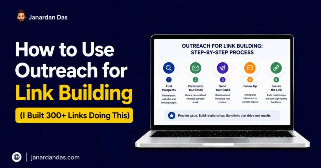 How to Use Outreach for Link Building
