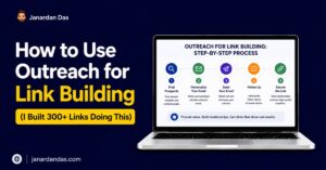 How to Use Outreach for Link Building